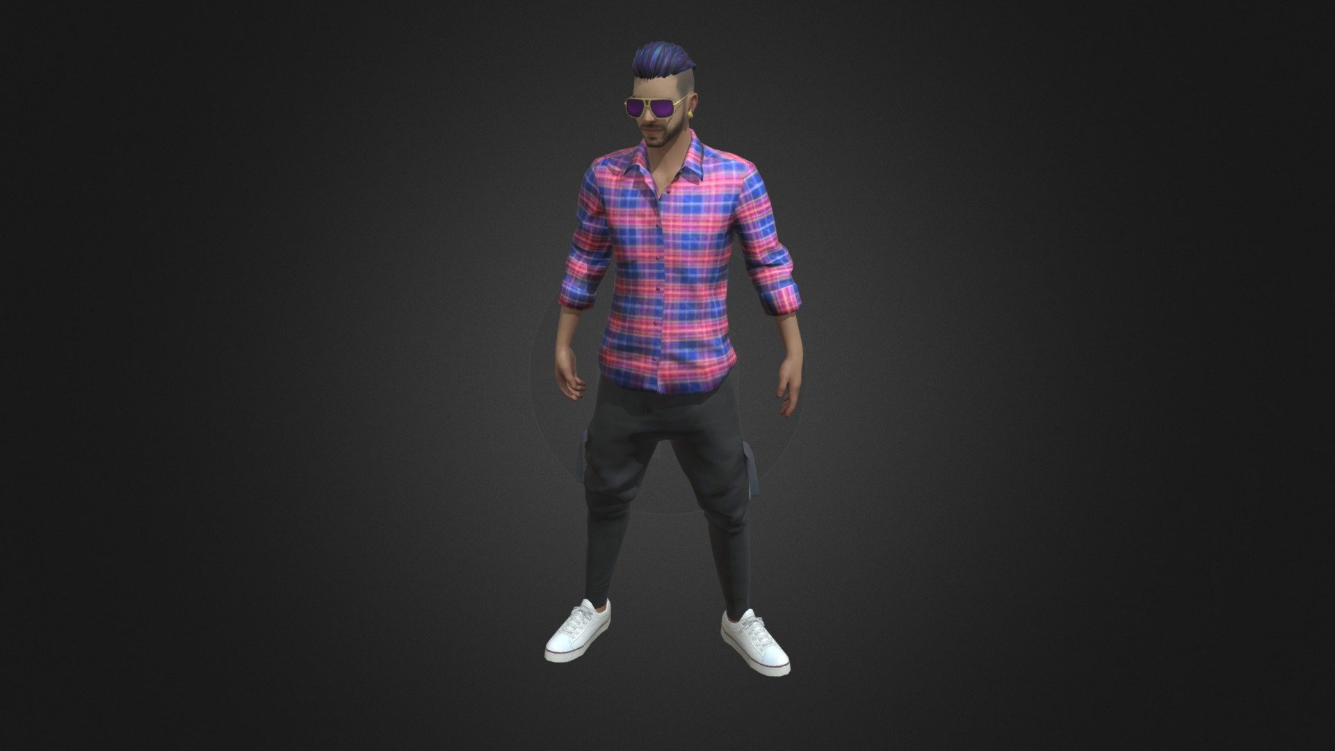 freefire new character by pacegaming