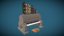 Loading 3D Model