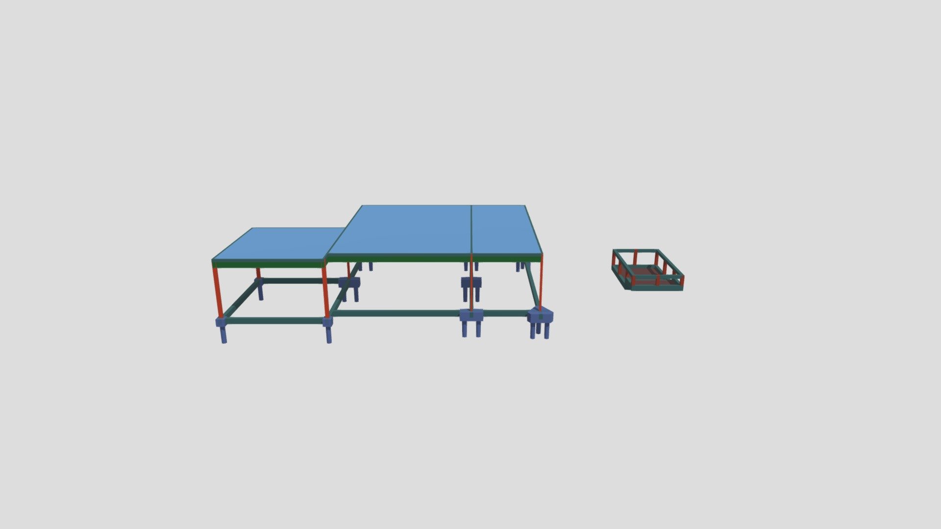 3D Residência JM - Cyrela Ladscape