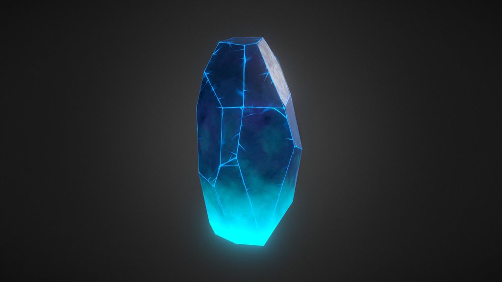 Enchanted Crystal 02