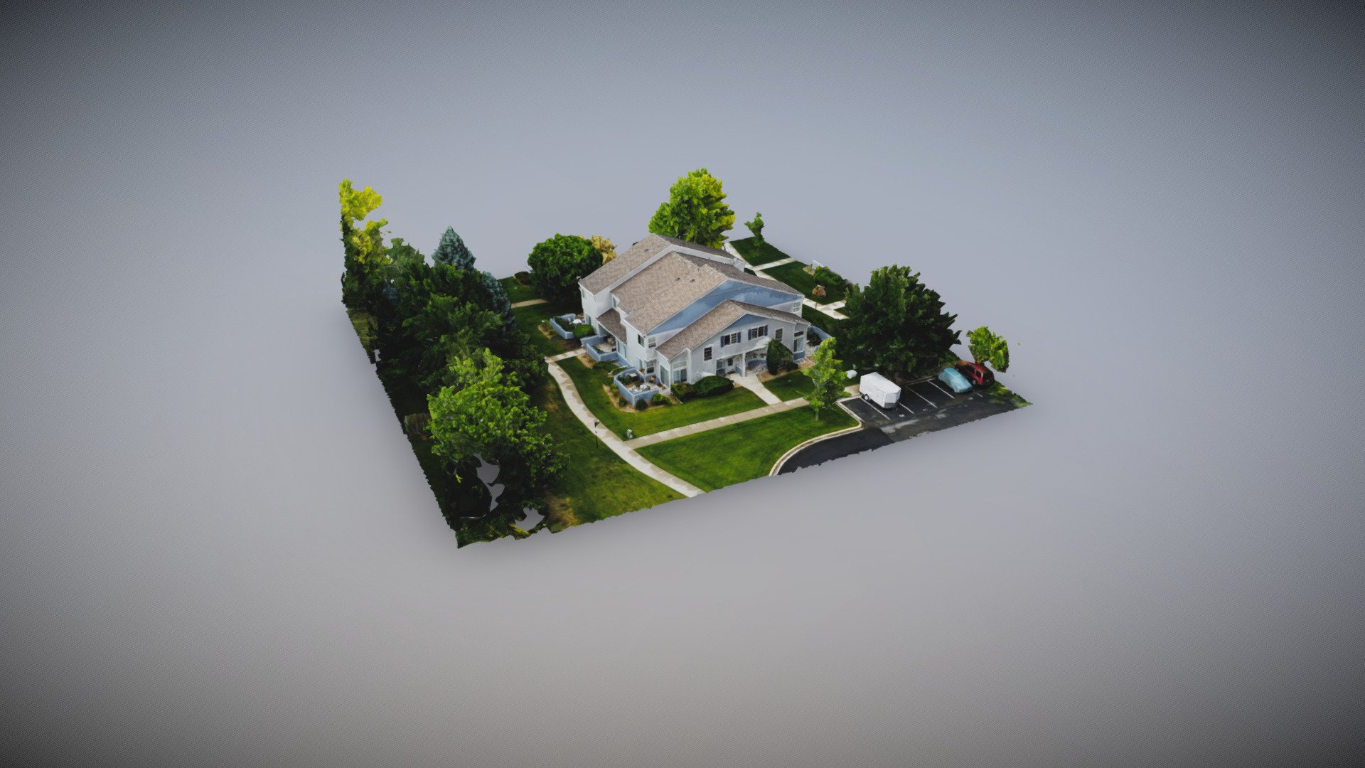 House with abafi