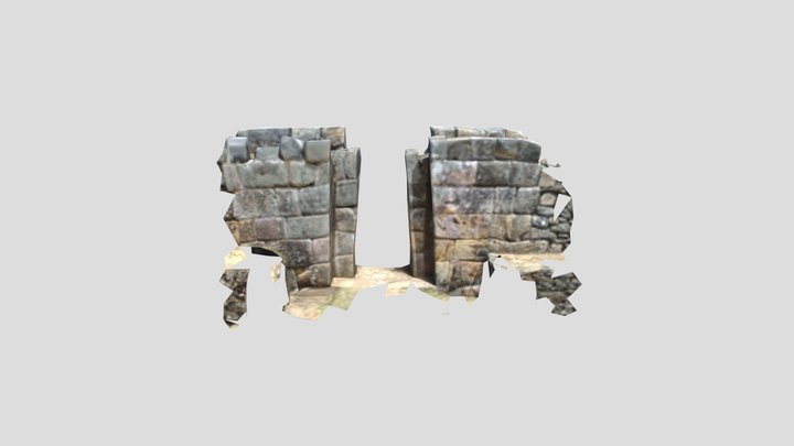 Porton Solito 3D Model