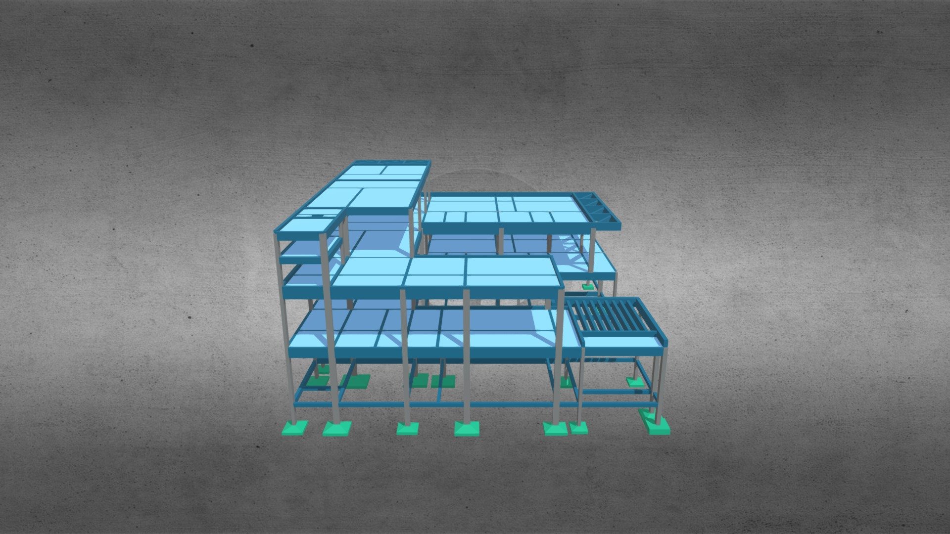 ESTRUTURA DIDIER 3D