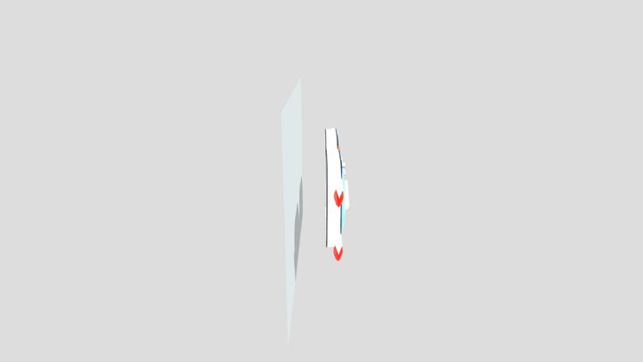 Icons 3D Model