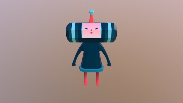 KATAMARI 3D Model