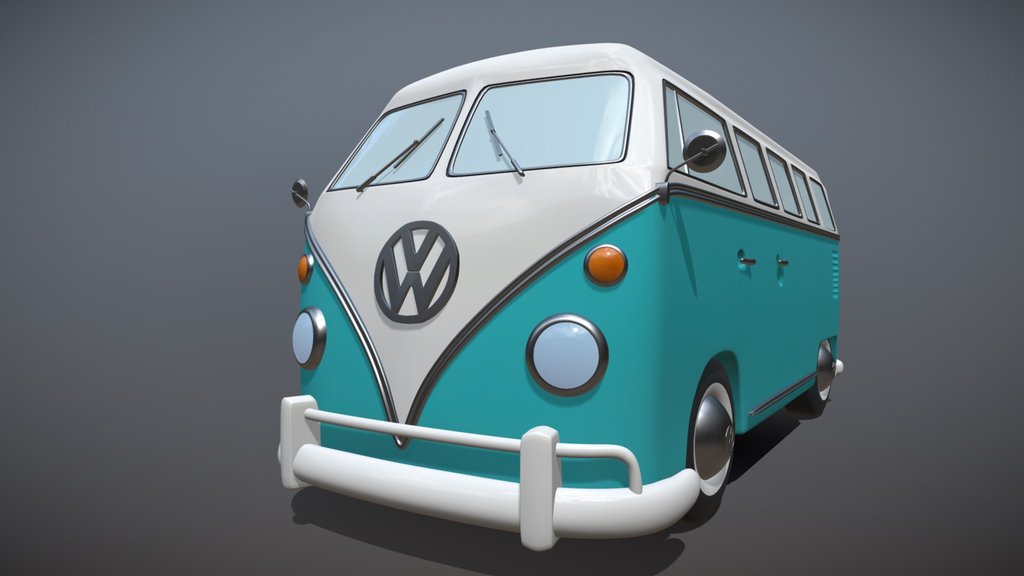 VW Van