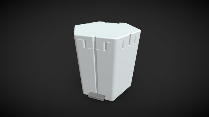 CELL 1 3D Model