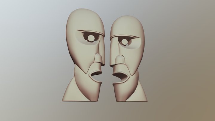 Divisionbellv0 1 3D Model