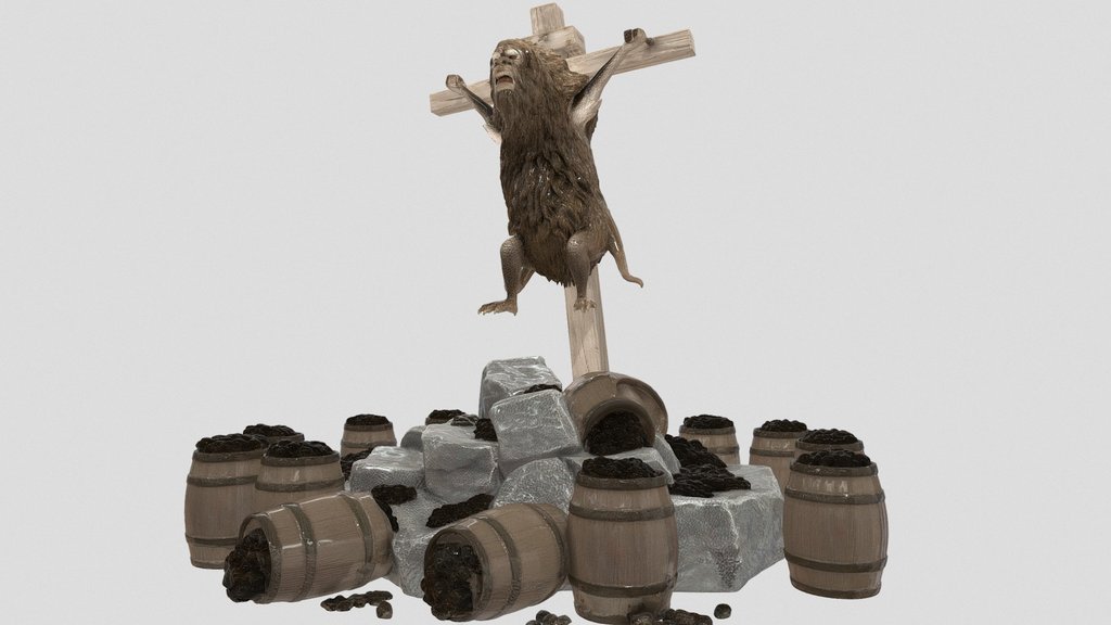 🏴‍☠️1st-Crucifi⚔️ion-Øf-|'MG1172'|🏴‍☠️