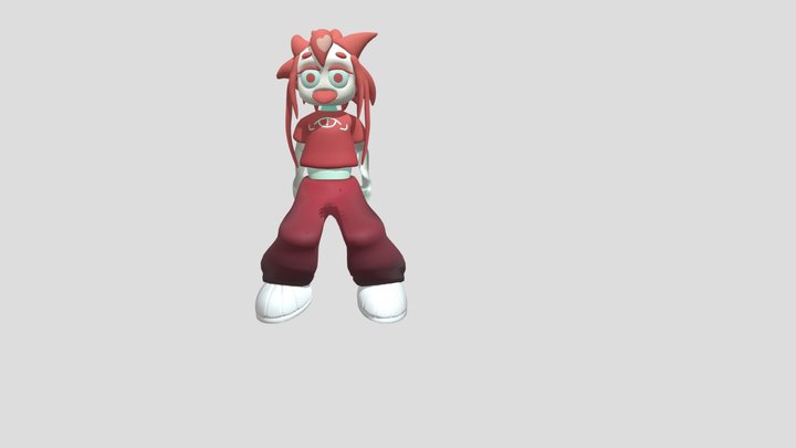 animfromidlethea 3D Model