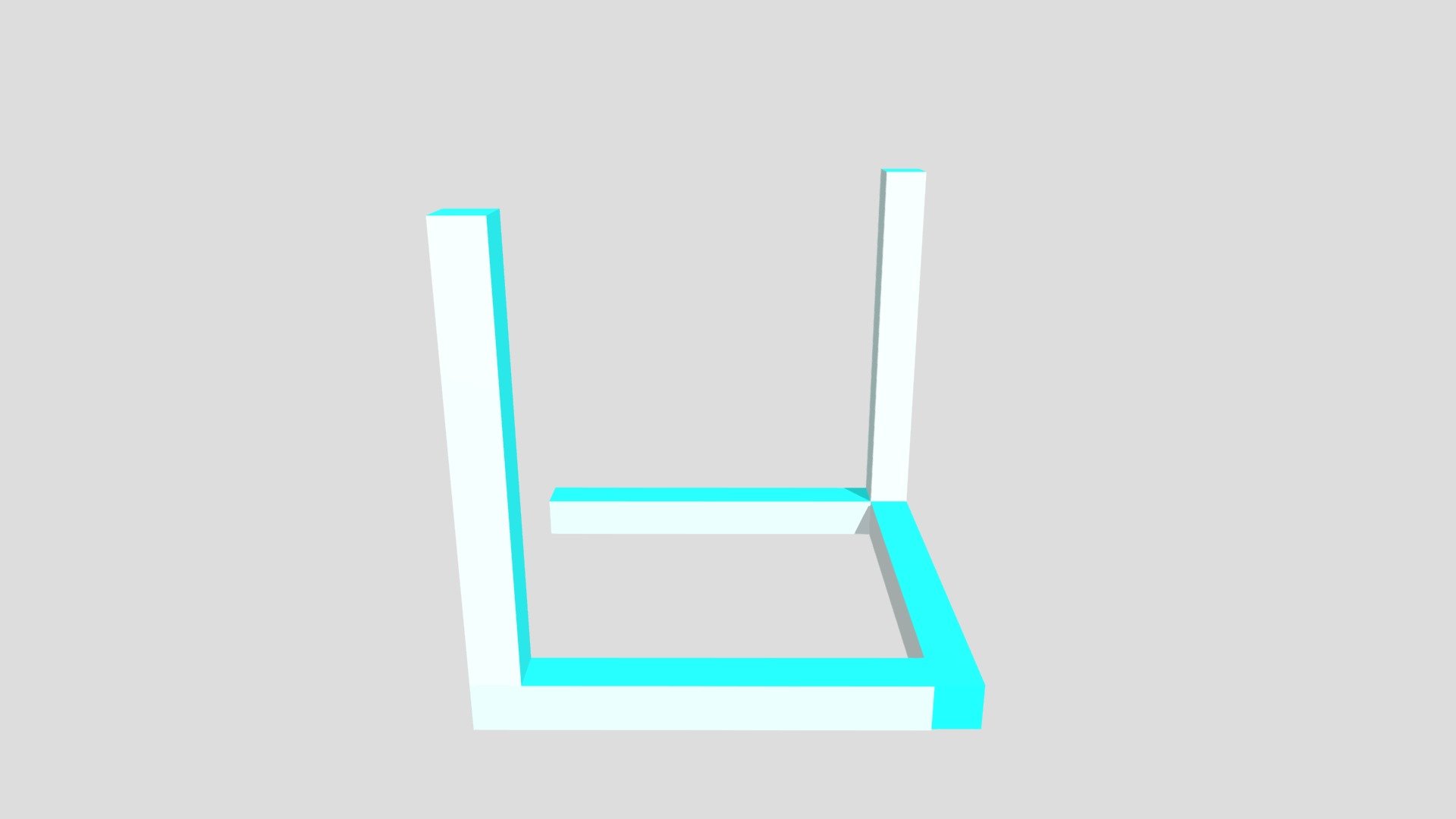 THREE CUBE COLOR