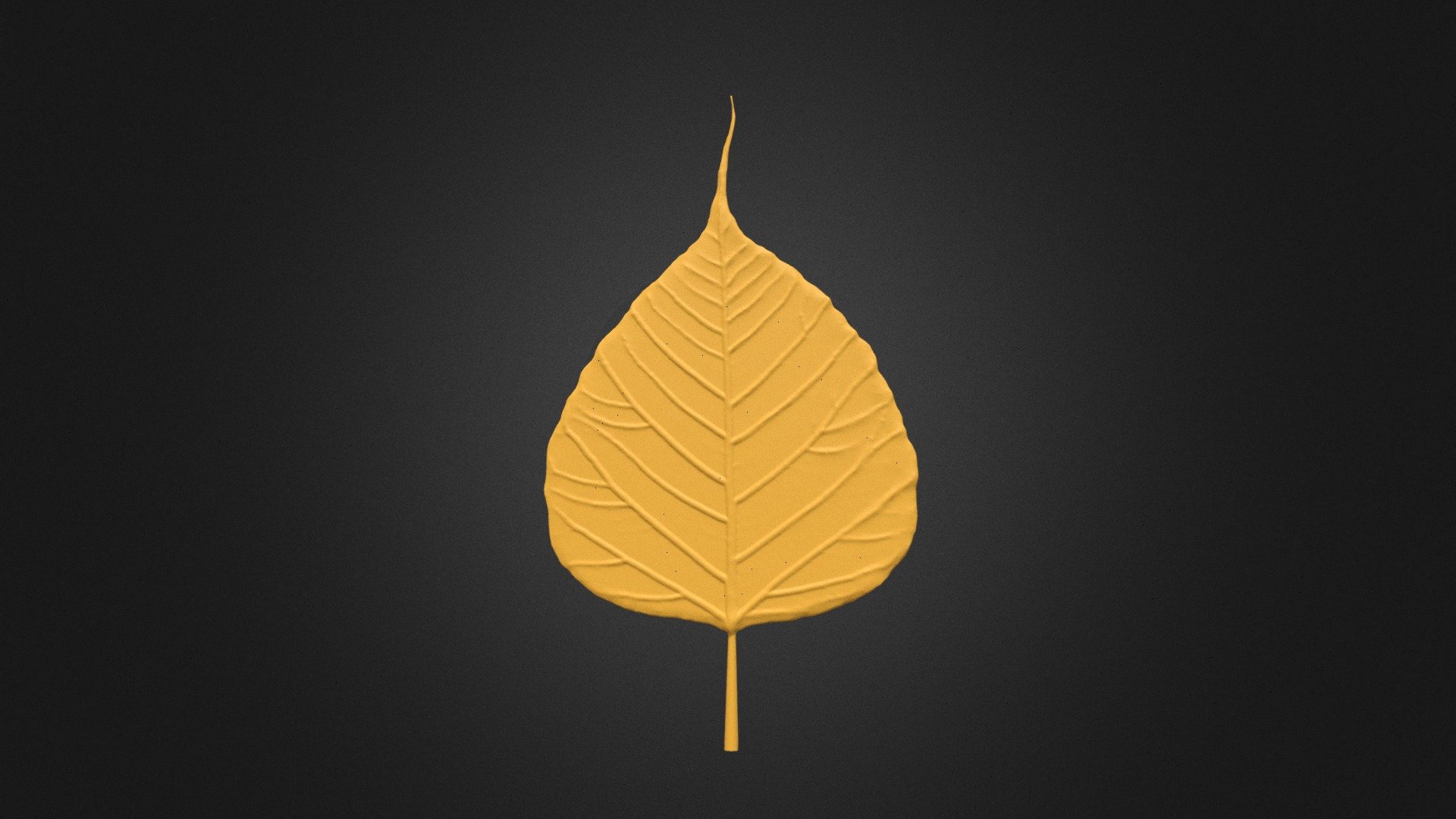 Bodhi leaves 2