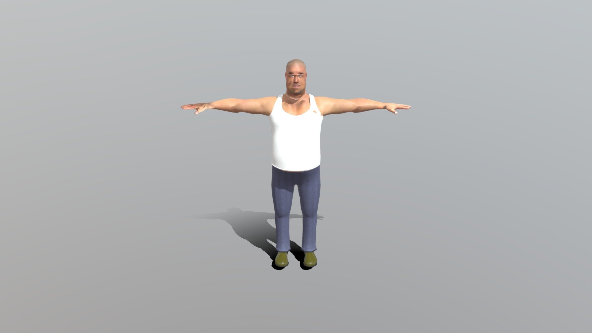 Father - Download Free 3D model by toquyhai (@toquyhai_23) [719342c ...