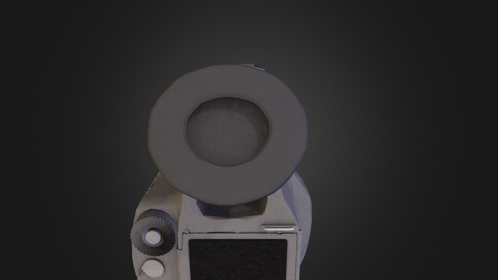 Sony HandyCam - 3D model by jorgeg3d [71937af] - Sketchfab