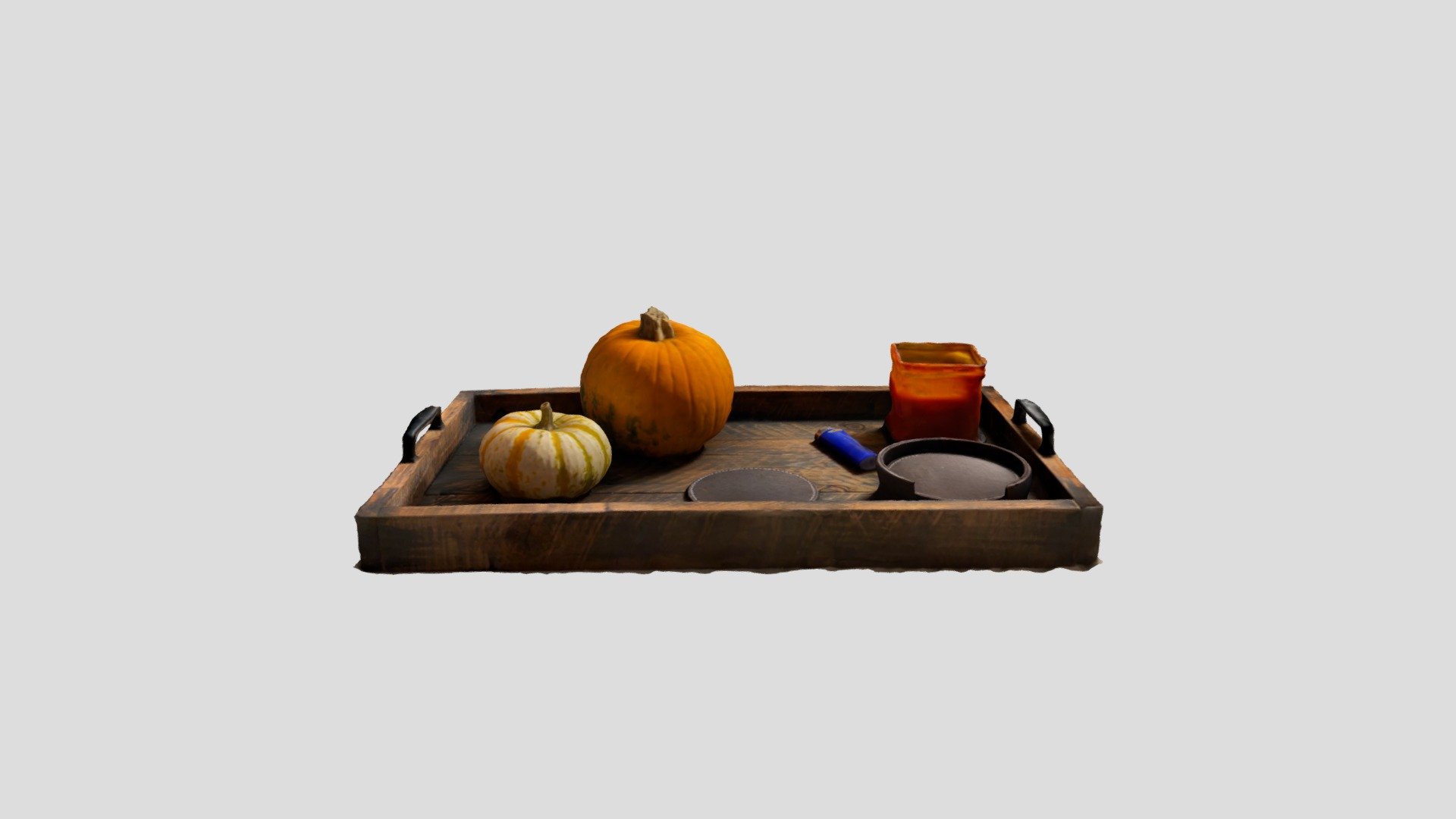 Coffee Table Tray