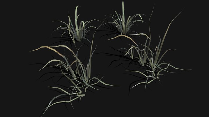 Grass – Modelo 3D gratuito STL