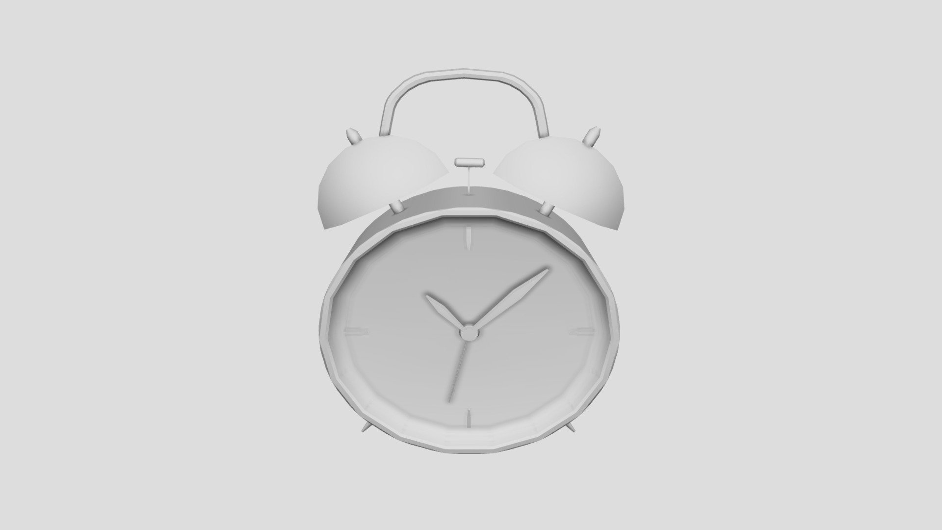 Clock - Alarm Clock CT4012