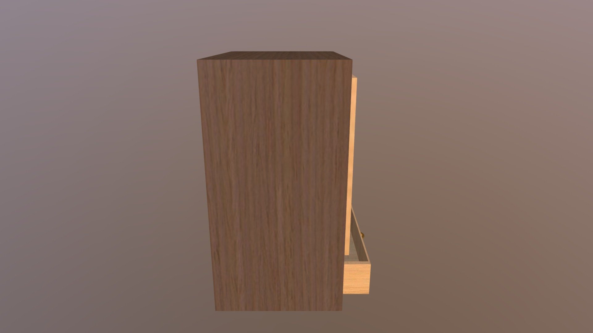Lemari Kayu