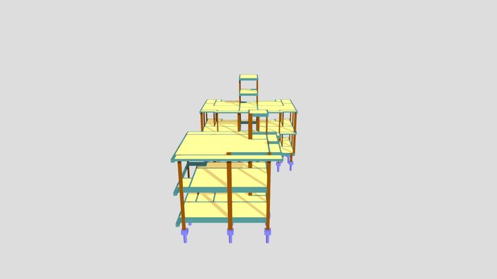 3D Jackson 11_12_ 3D Model