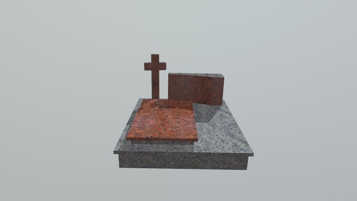 Zesp�14 3D Model