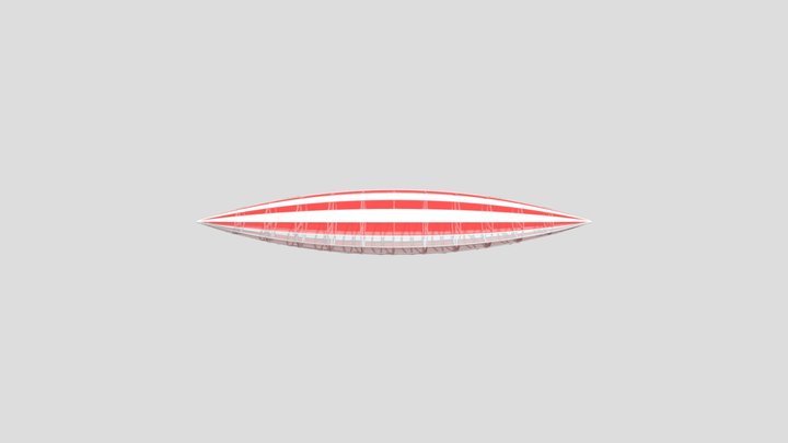 Vzdocholod 3D Model