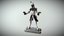 Loading 3D Model