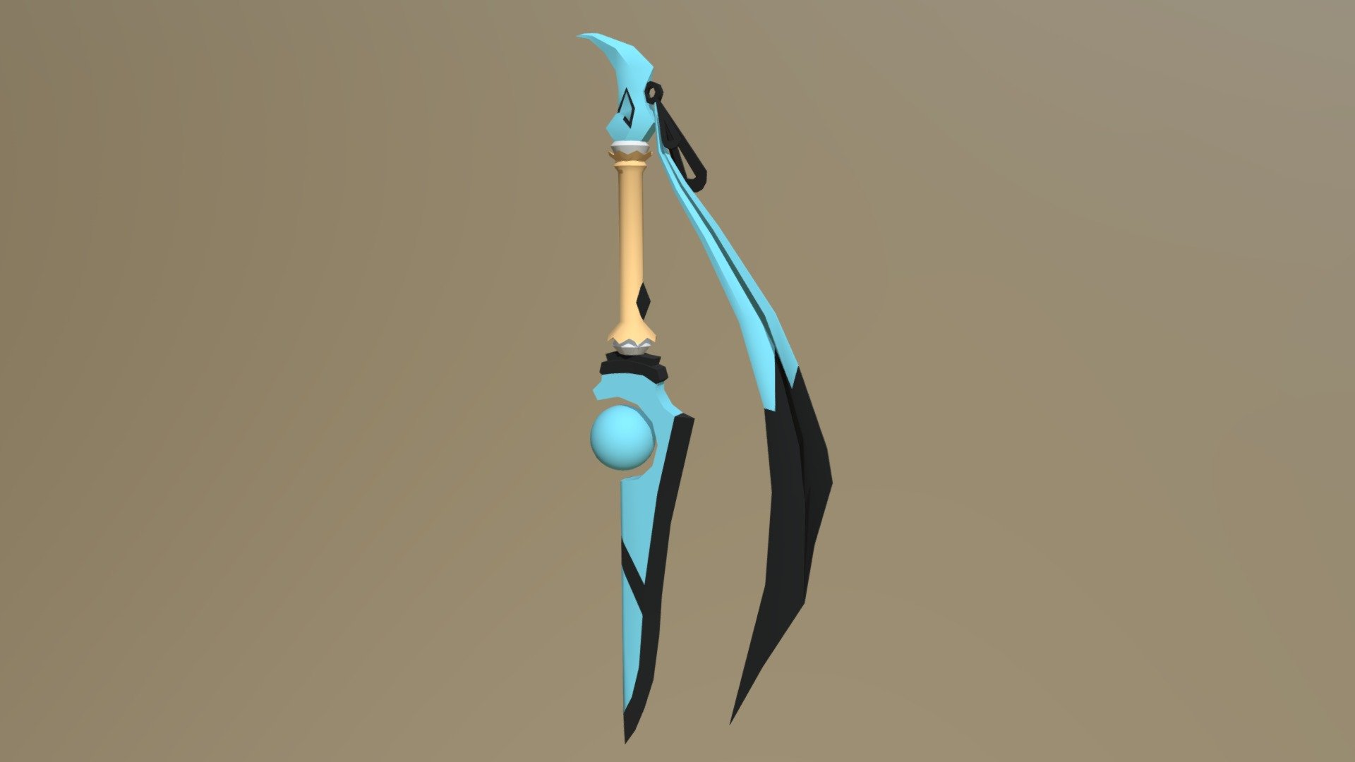 Lucario Weapon