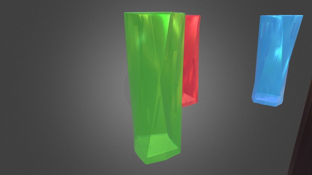 Glass Vases