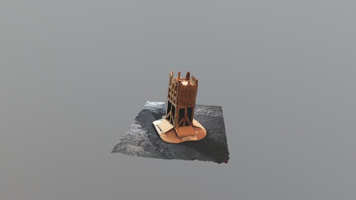 Keep 2020 3D Model