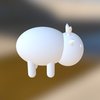 Loading 3D Model