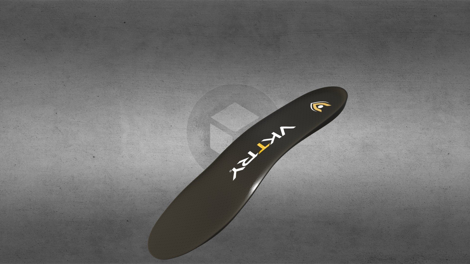 Black_insole_exploded - 3D model by U&W Viz (@UnW_Viz) [7198305 ...