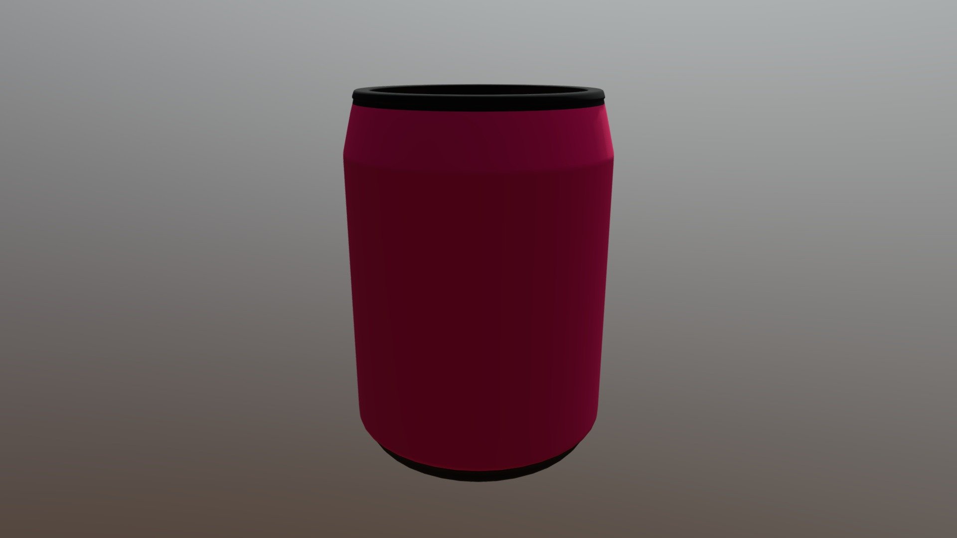 Cola can practice - 3D model by Iberit [7198b76] - Sketchfab