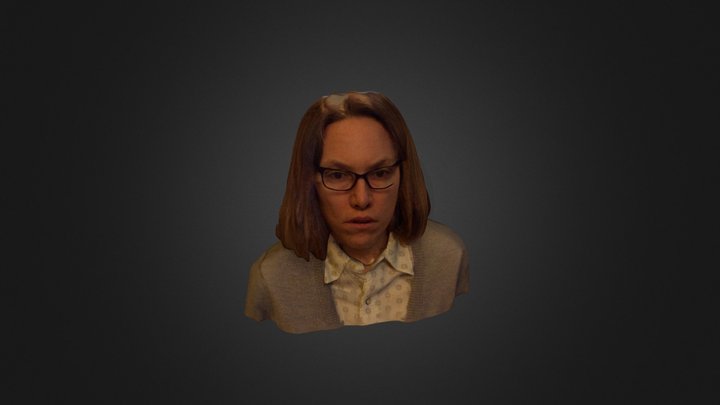 jessamin 3D Model