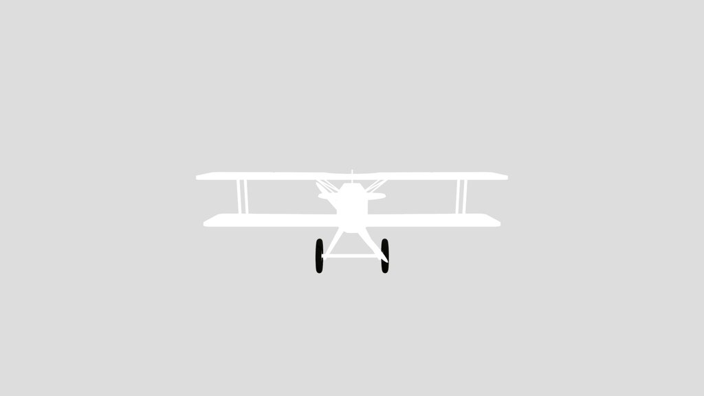 Rusty Biplane Toys