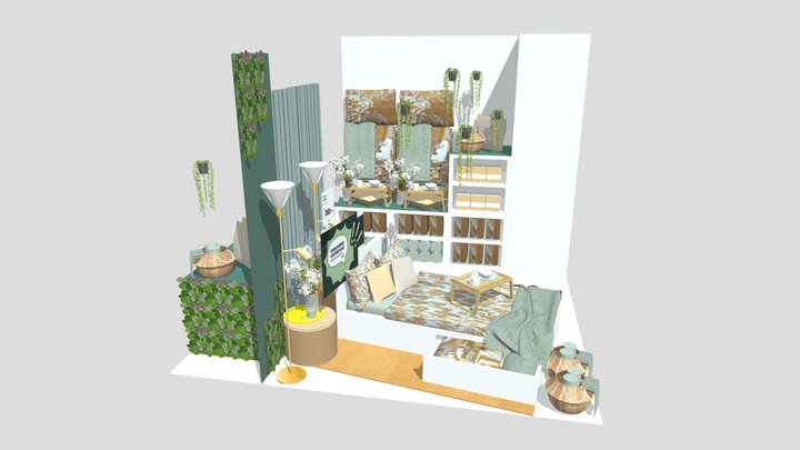 FY23 11VM Spring 3D Model