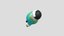 Loading 3D Model