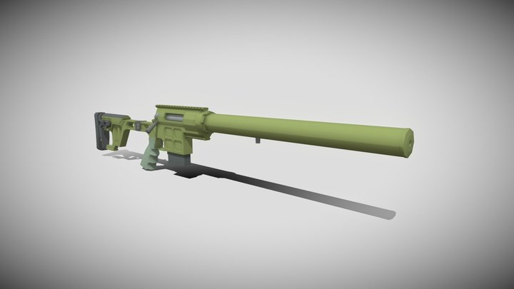 DVL-10 – Free 3D Model STL