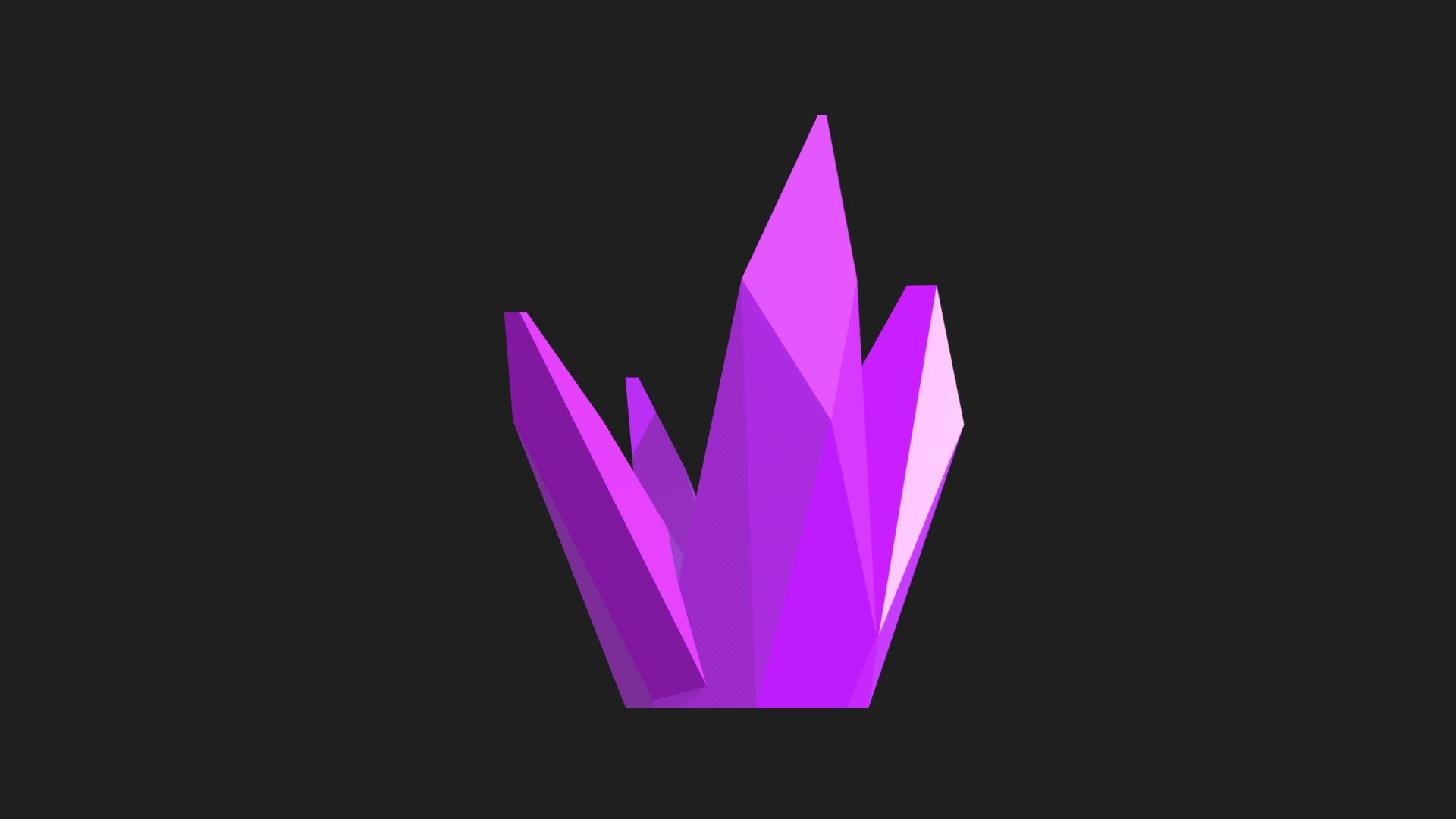 Crystal Formation Test