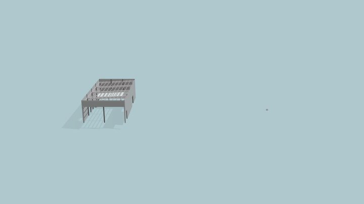 Denilson 3D Model