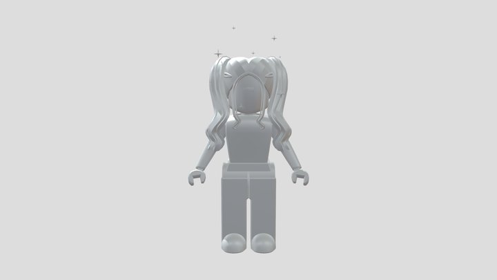Gfx Softie 3D Model