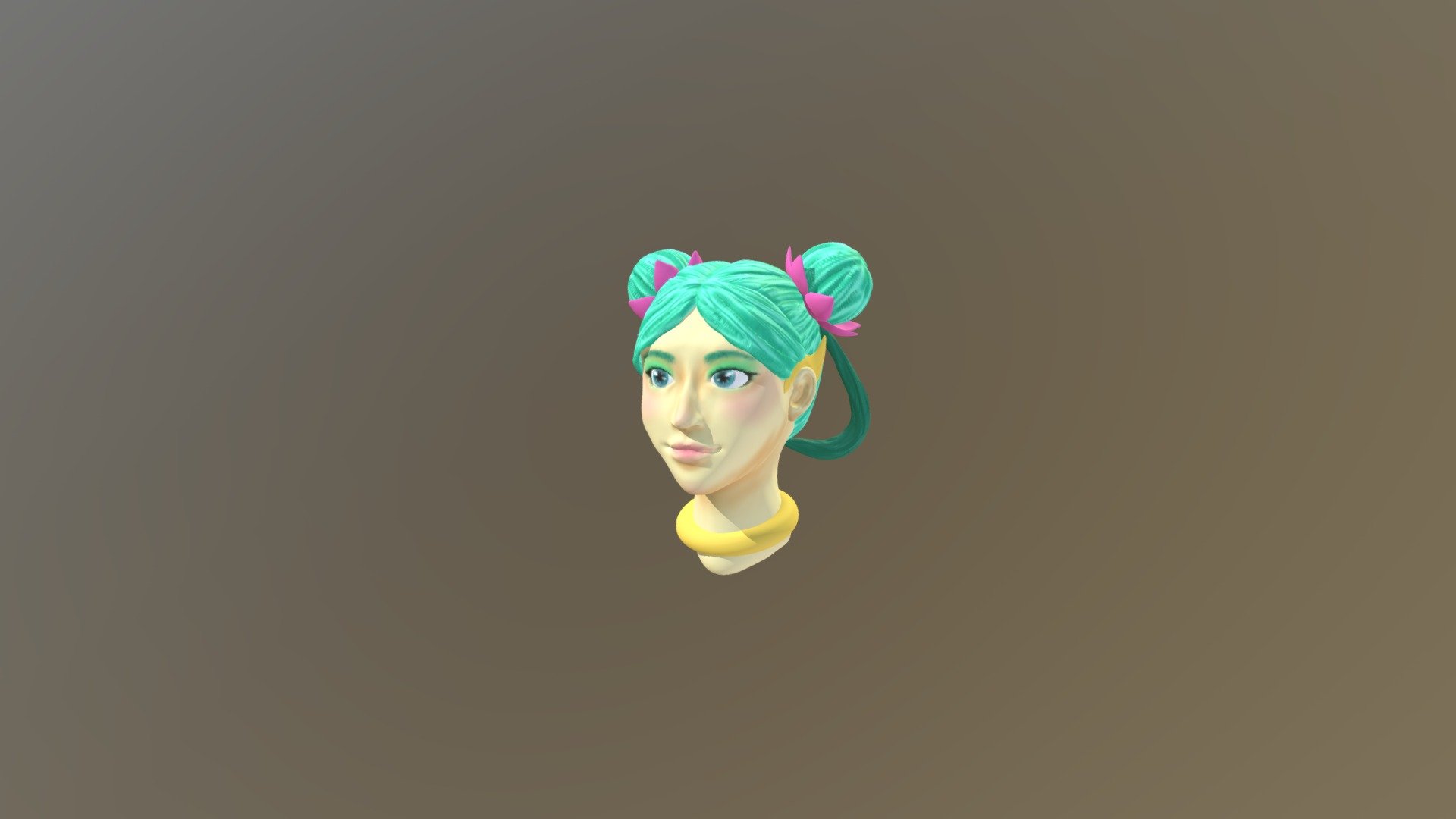 Lady of the ocean