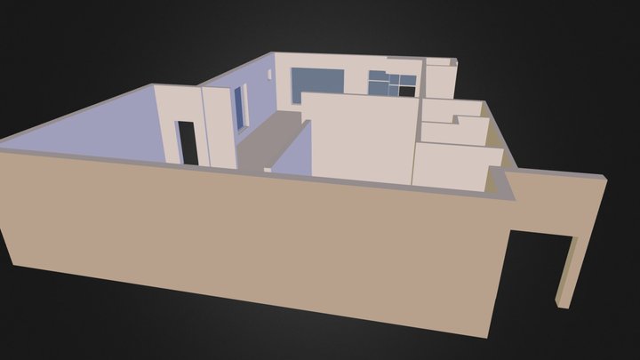 GWC_Retail_B 3D Model