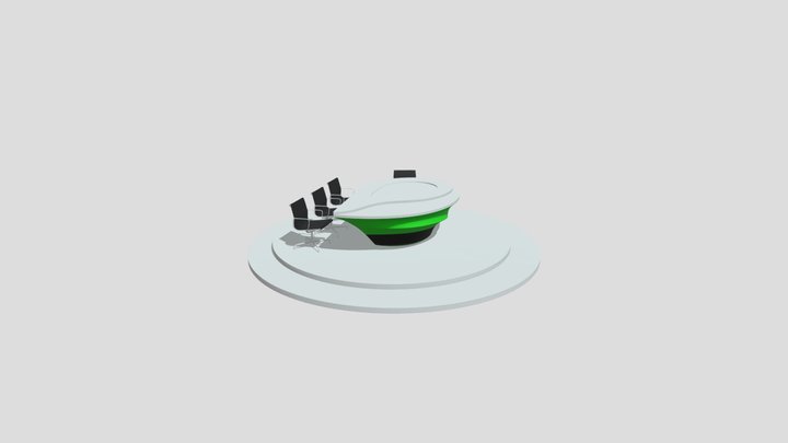 stolTestSketchFab 3D Model