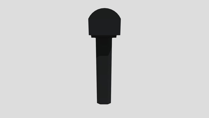 Mailbox 3D Model