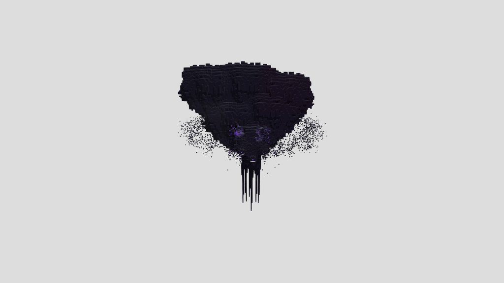 Wither Storm Center But Modified