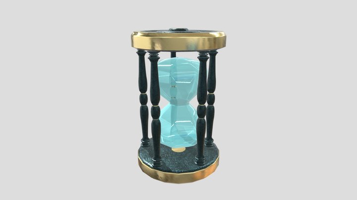 TimePickup 3D Model