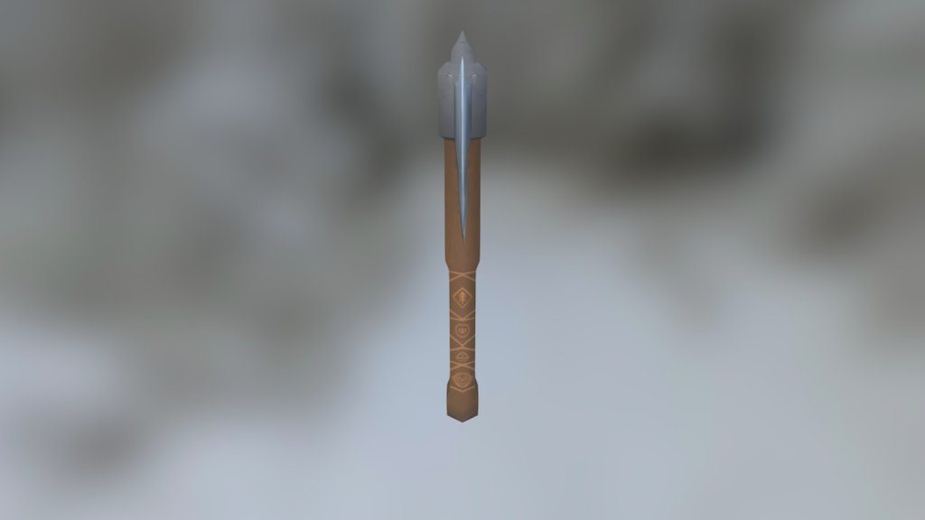 Viking axe_CharlyDut