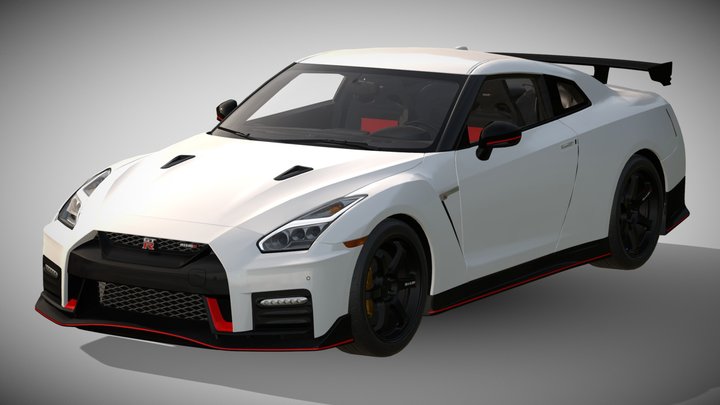 2017 Nissan GT-R Nismo