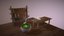Loading 3D Model