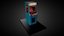 Loading 3D Model